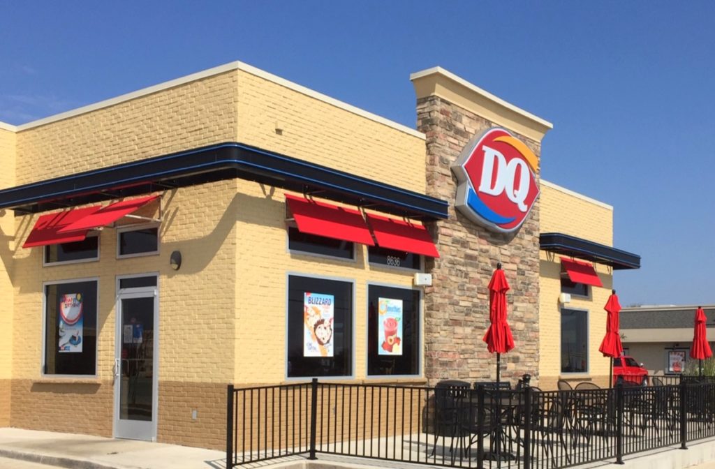 Dairy Queen DuWest Realty