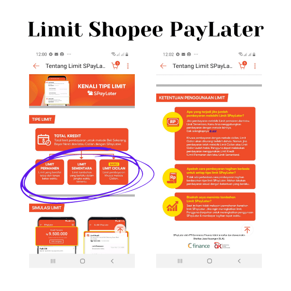 Shopee PayLater Review (2023) Kelebihan Kelemahan, Apa Aman