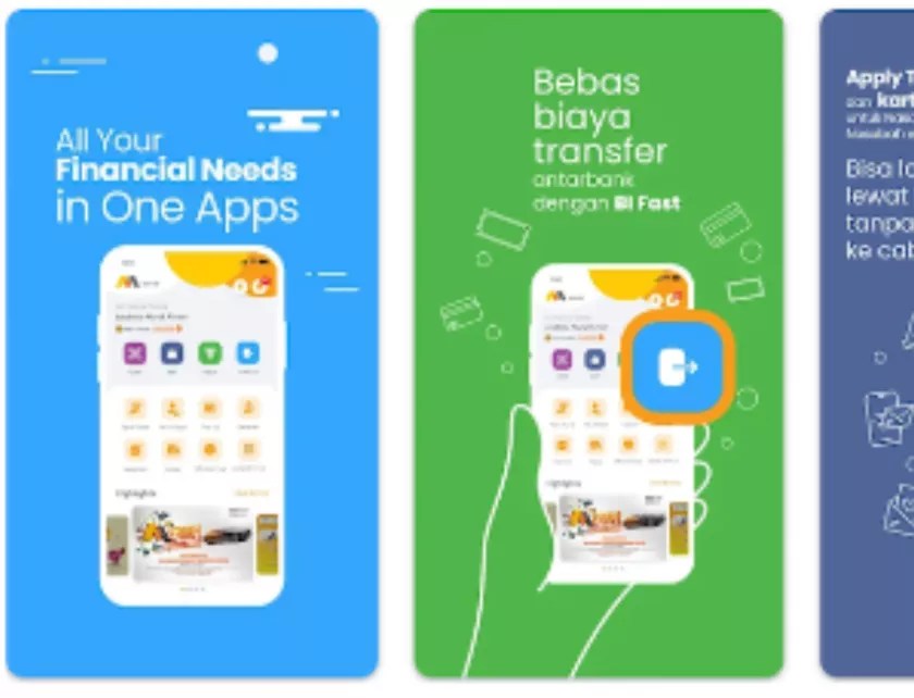 Cara Bayar Kartu Kredit Bank Mega di ATM BCA, Mobile Banking, Transfer