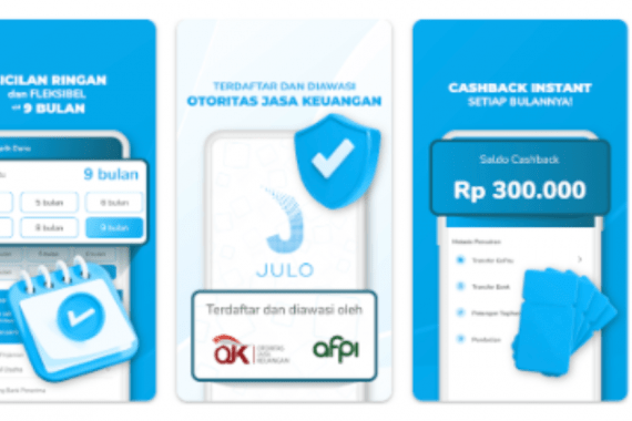 5 Pinjaman Online Bunga Rendah Tenor Panjang OJK (2023)