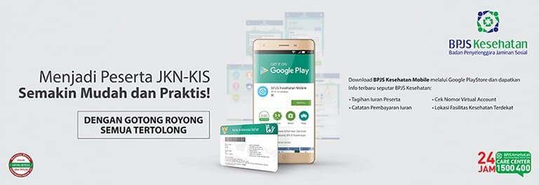 Peserta Menunggak Iuran,1 Keluarga Tidak Bisa Pakai BPJS