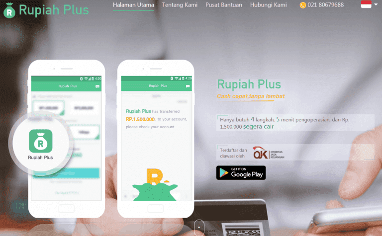 10 Pinjaman Online 24 jam Cepat Cair dan Terpercaya (2019 Update)