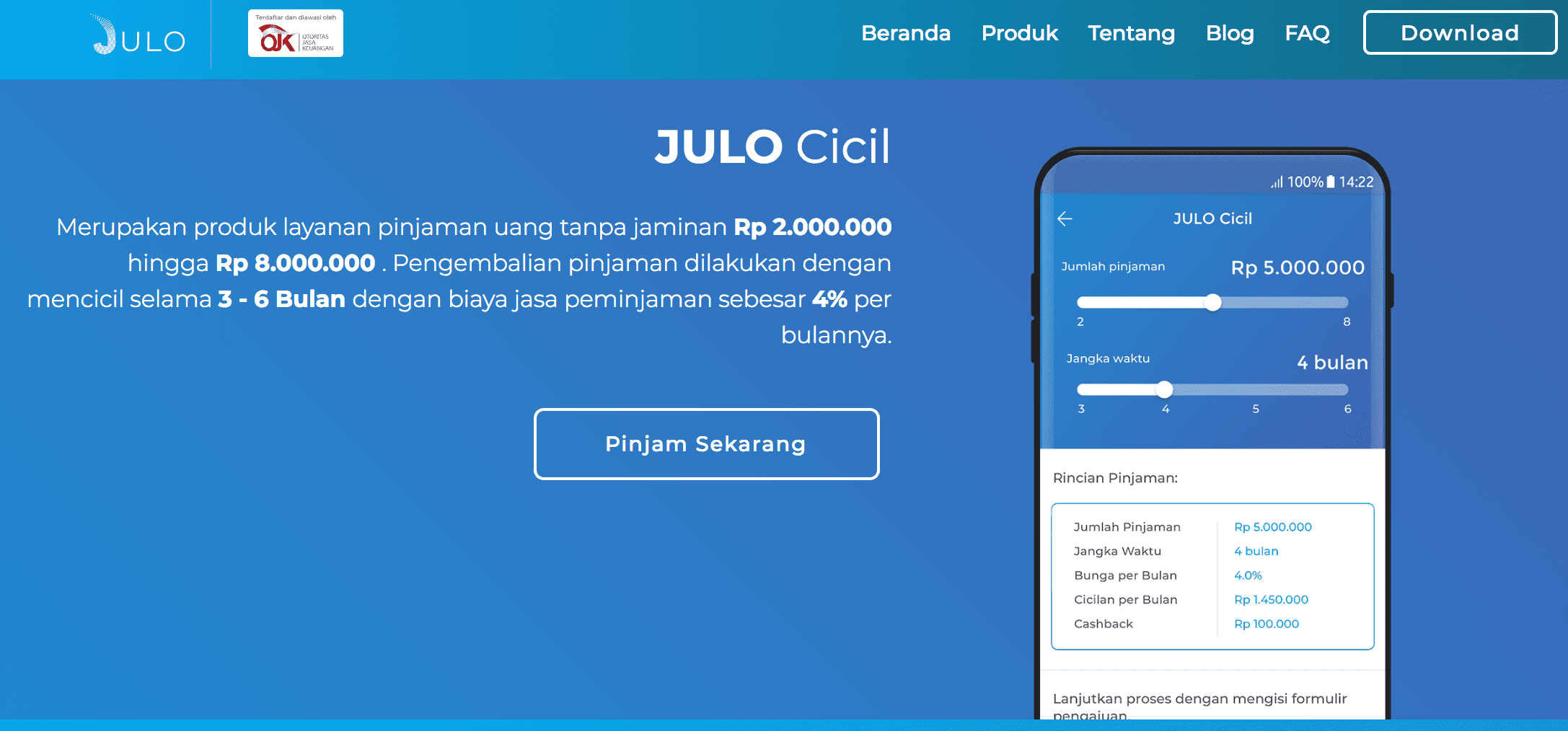 15 Cicilan Tanpa Kartu Kredit PayLater Terbaik, Cepat dan Terpercaya