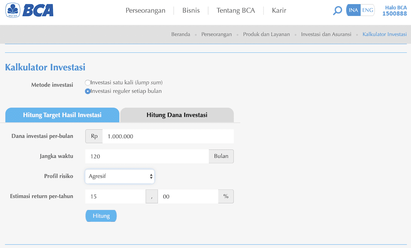5 Pilihan Bank Penjual Reksadana Terbaik BCA Mandiri BRI