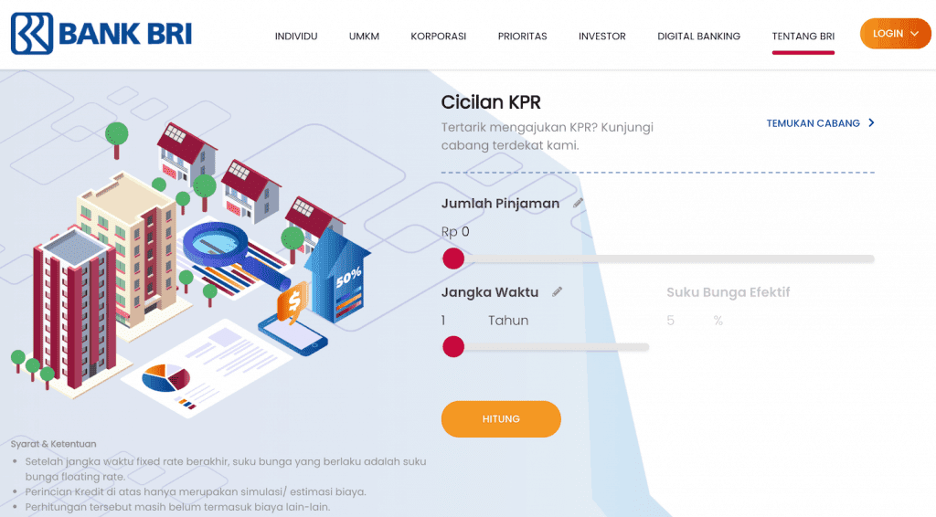Sekarang, Ngajuin KPR Online Gampang dan GAK RIBET! BNI