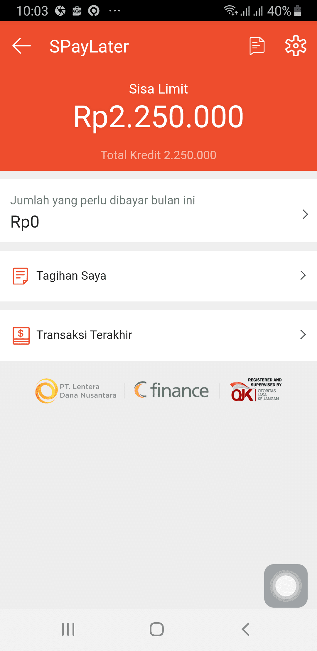Review Shopee PayLater Cicilan Tanpa Kartu Kredit