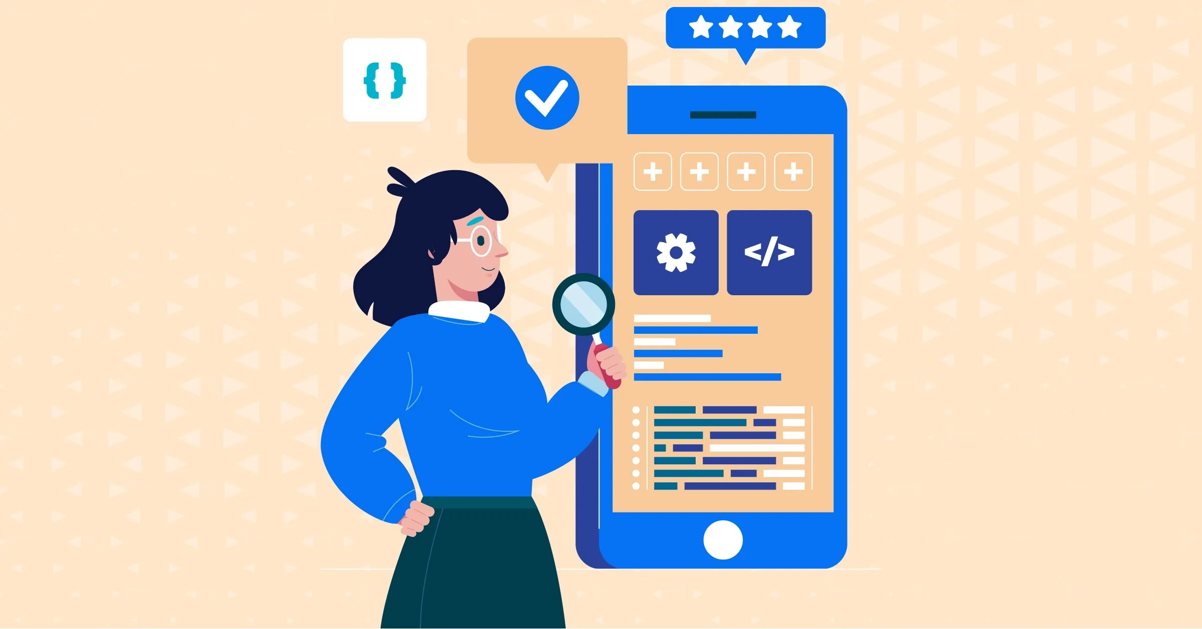 Android App Developer Job Description [2024 Template]