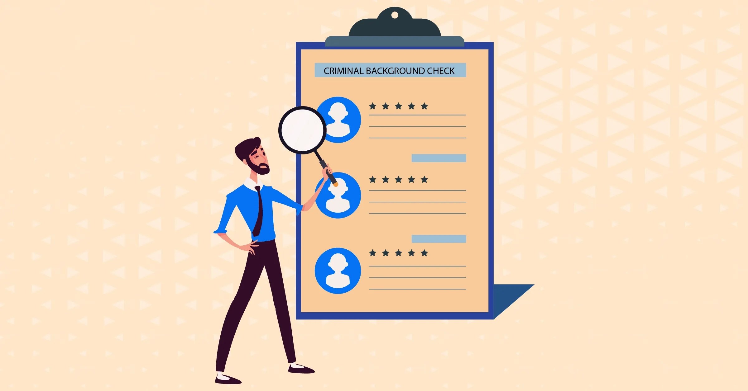 What is a Criminal Background Check For Employment?