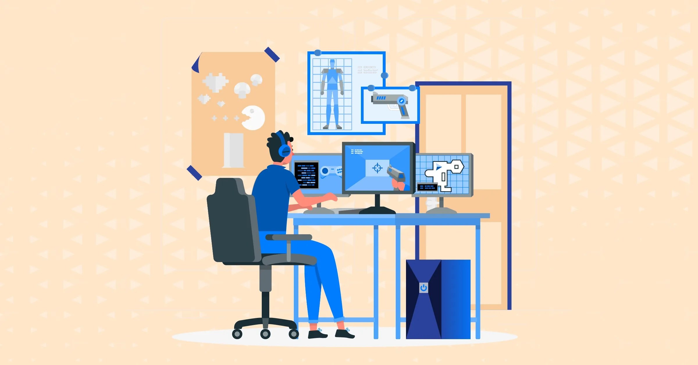 Game Designer Job Description For Resume 2024