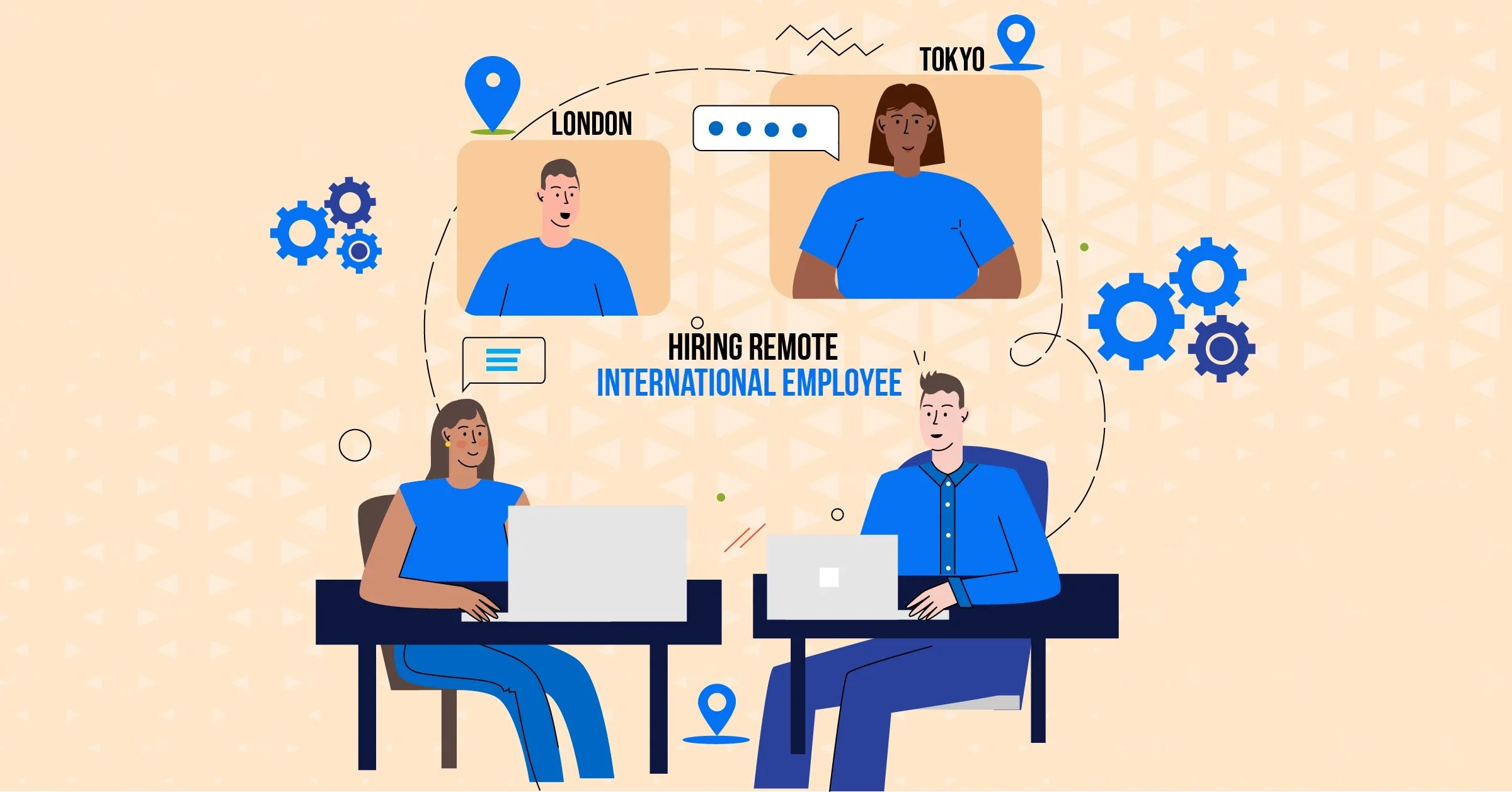 Top Companies Hiring Remote International Employees