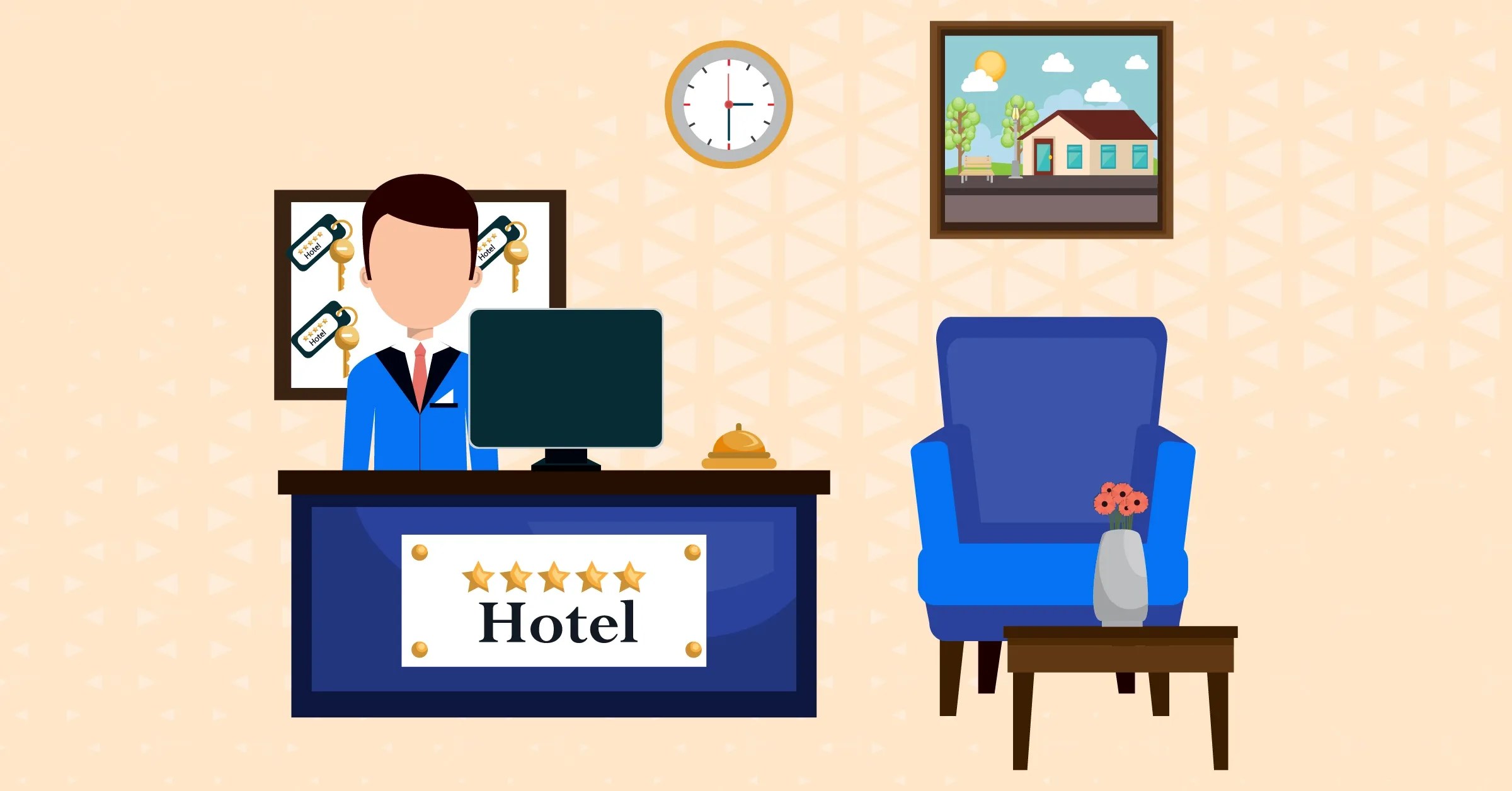 Hotel Manager Job Description Template [Updated for 2024]