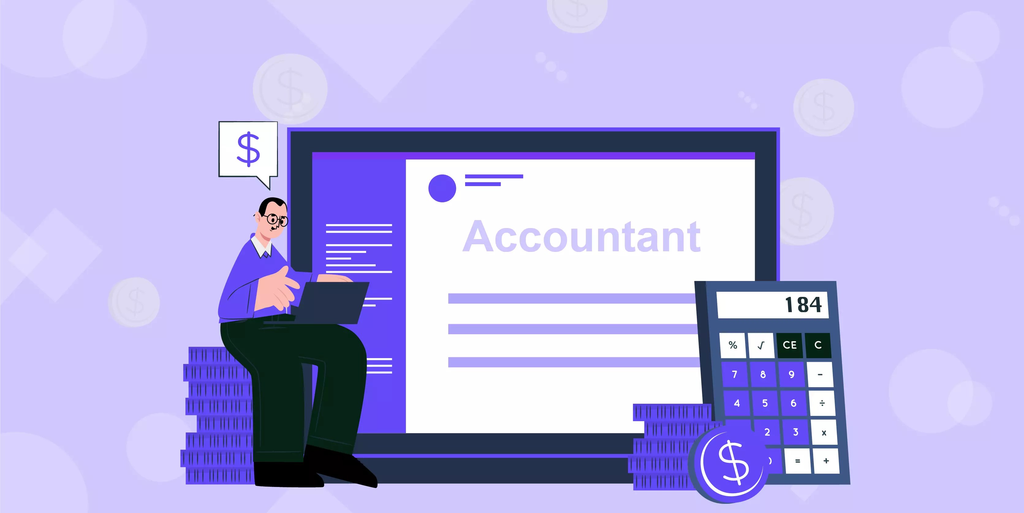 What Comes in the Payroll Accountant Job Description?