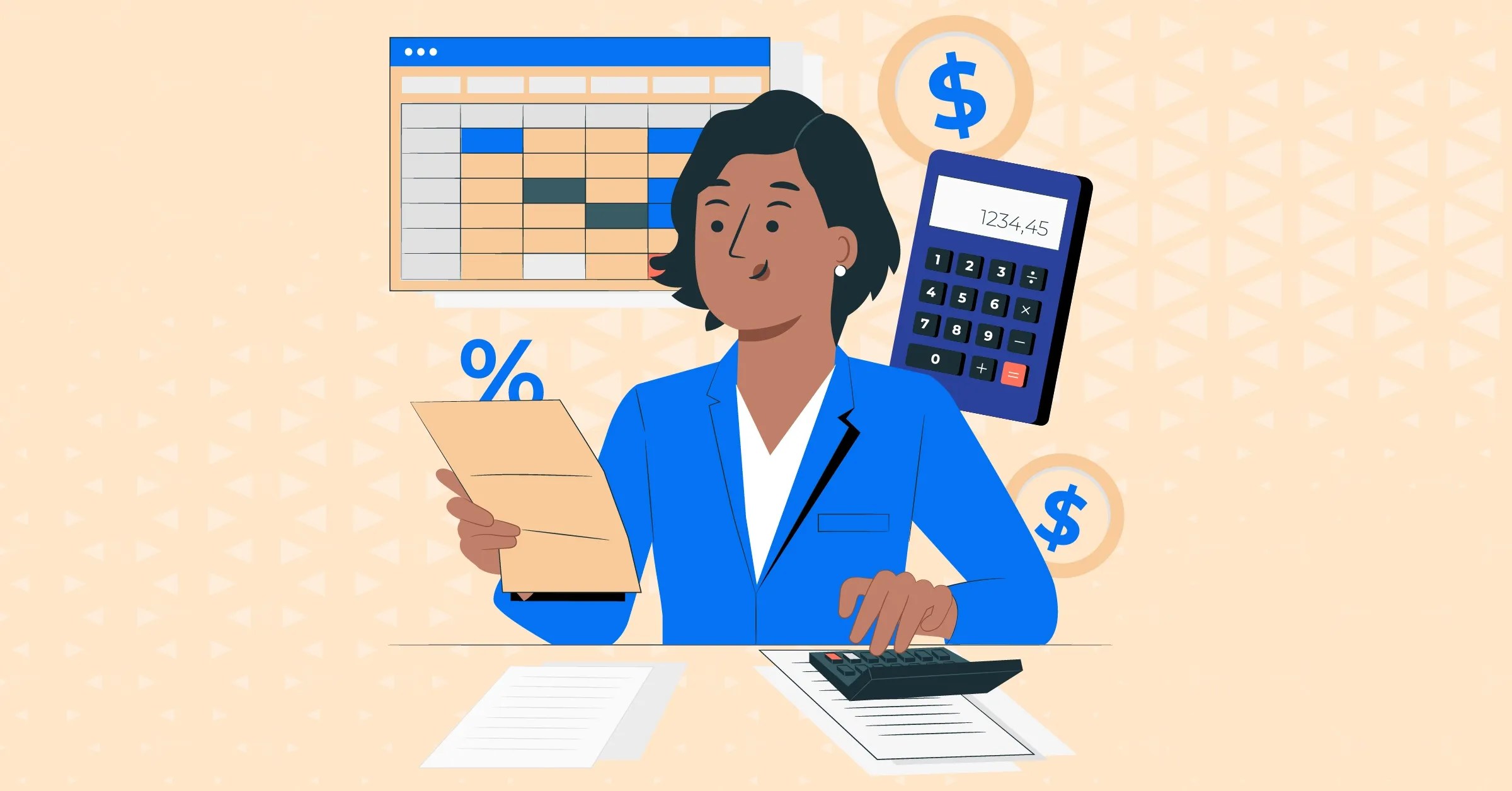 What Comes in the Payroll Accountant Job Description?