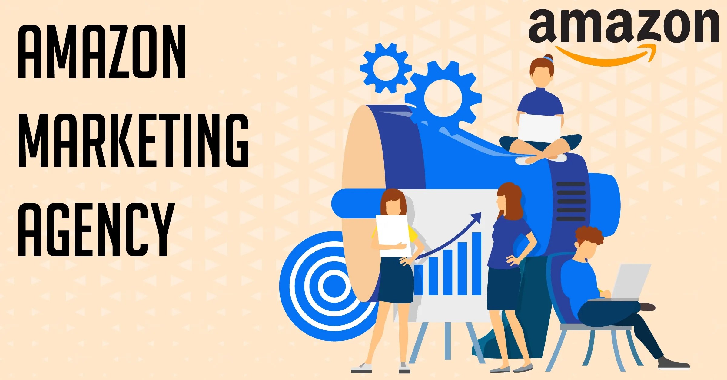 Best Amazon marketing agency in the USA Amazon Ads Agency