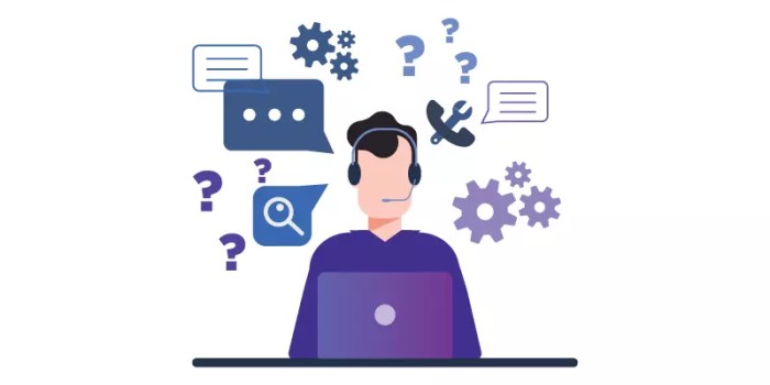 What is a technical support engineer