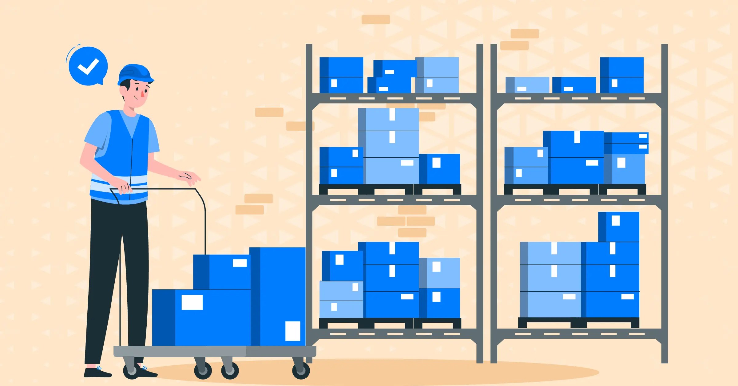 What includes in a Warehouse Manager Interview Questions?