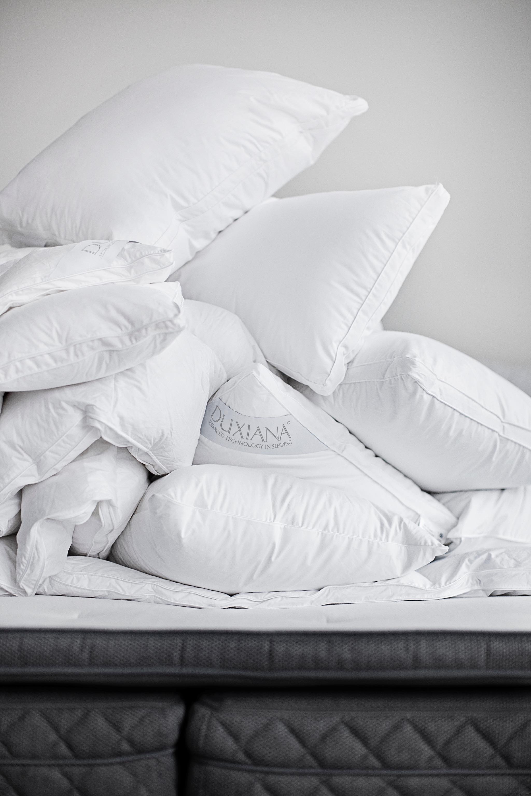 INNER XLEEP PILLOW｜DUXIANA(デュクシアーナ)｜スウェーデンが誇る高品質ベッド