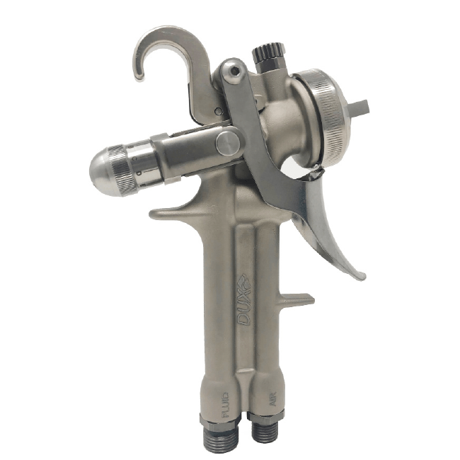 Platinum Pressure Feed