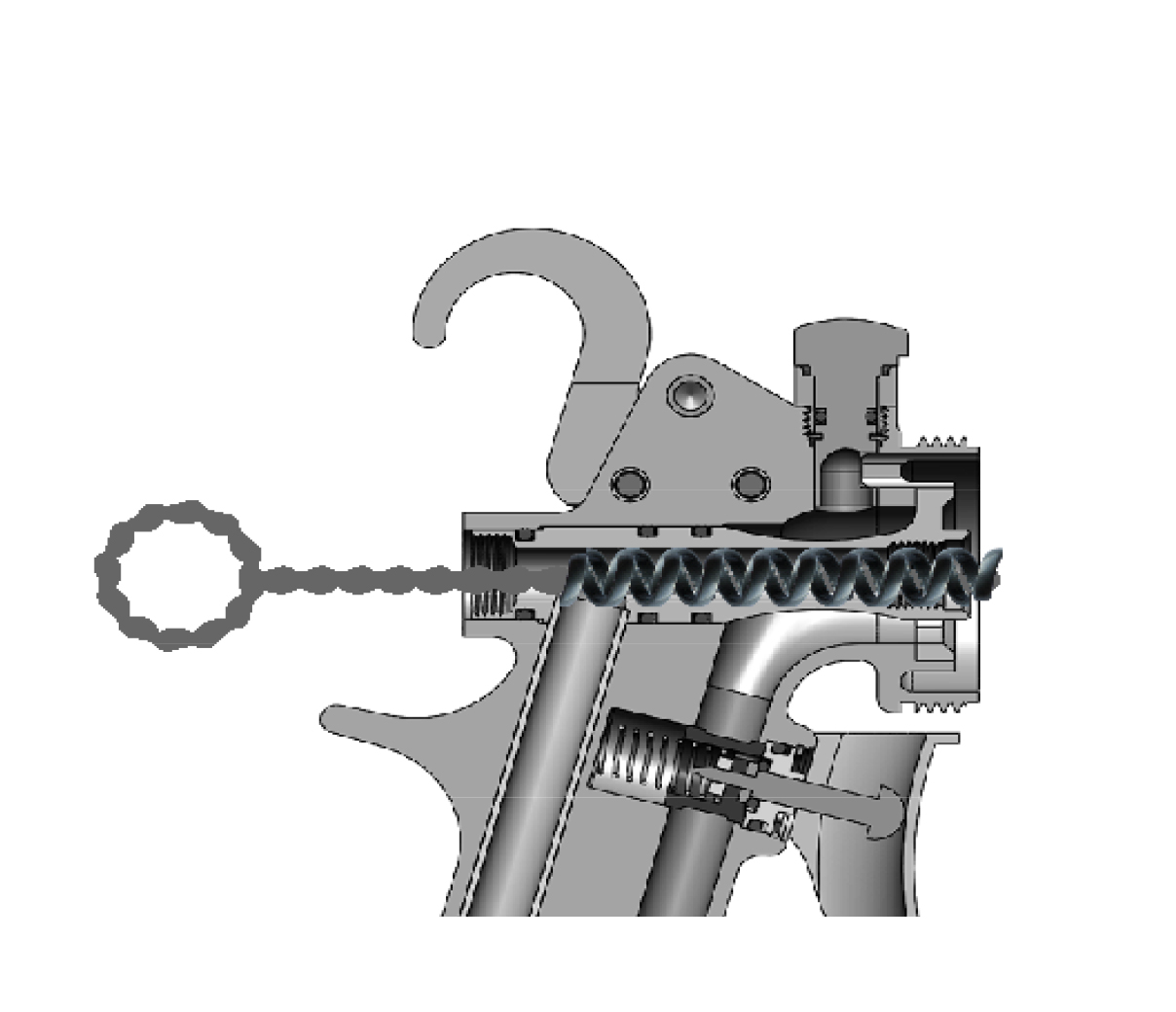 Platinum Pressure Feed