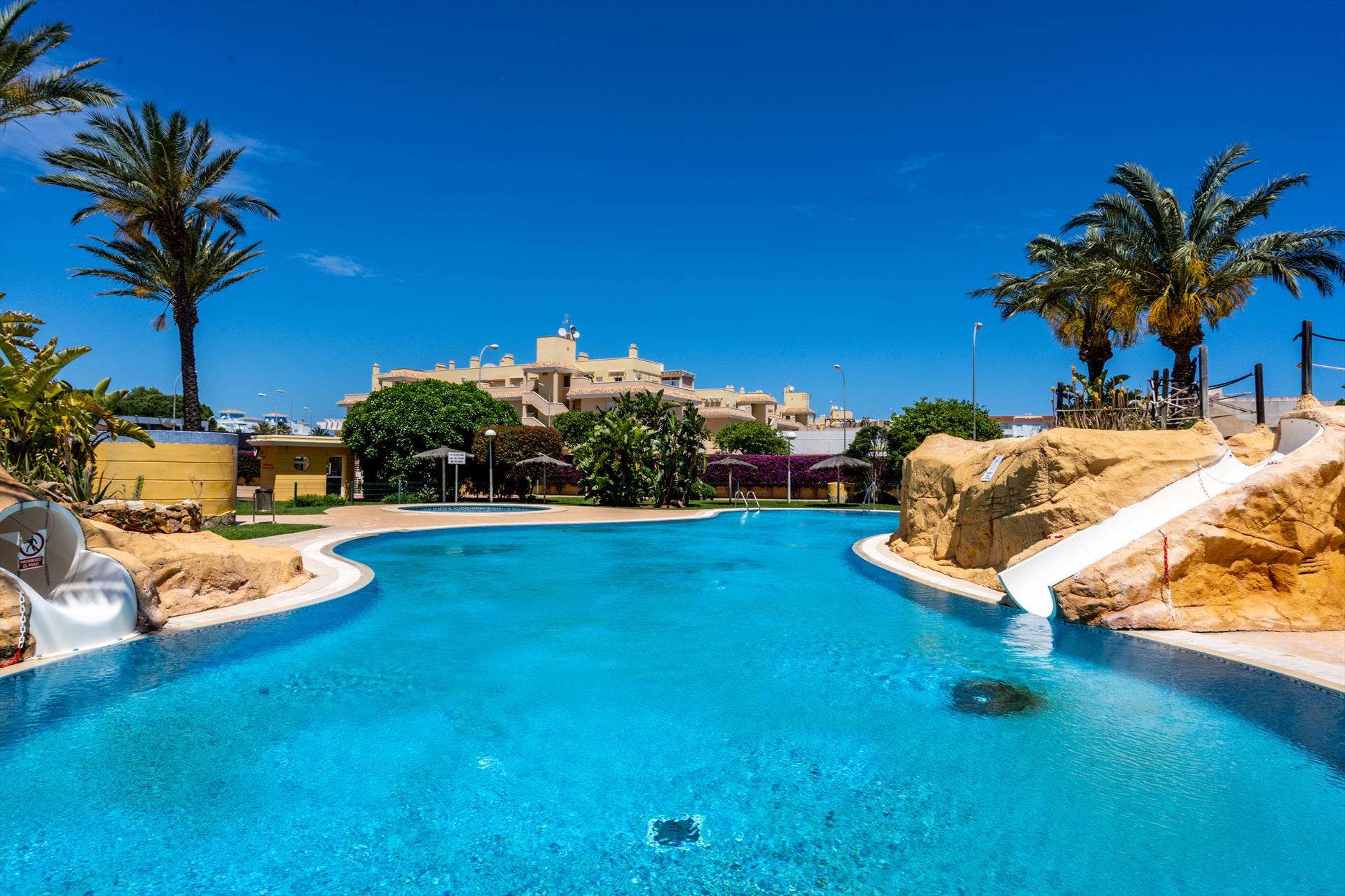 Holiday homes in Denia, Alicante, Costa Blanca, Spain