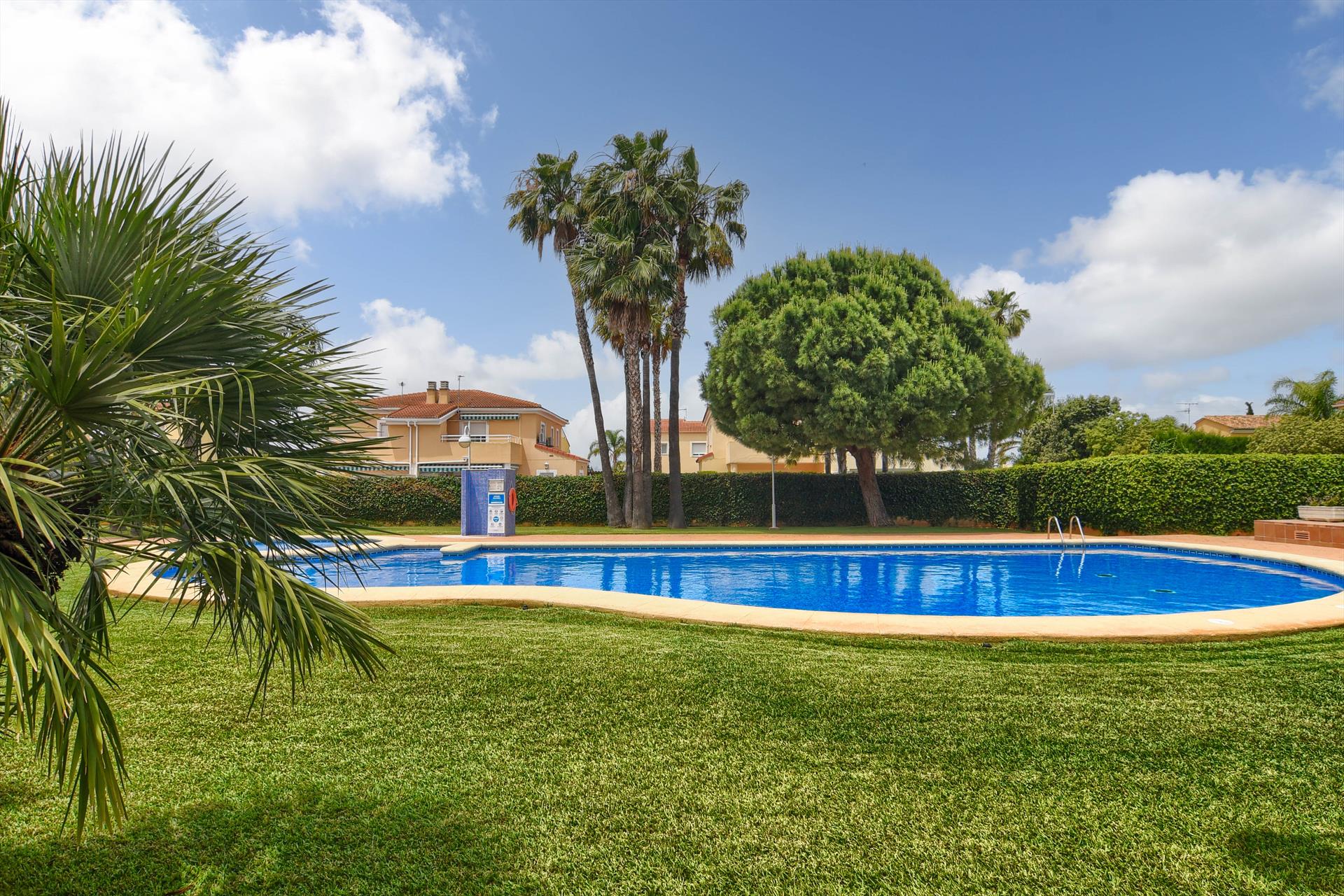 Vakantiehuizen en appartementen in Costa Blanca, Spanje