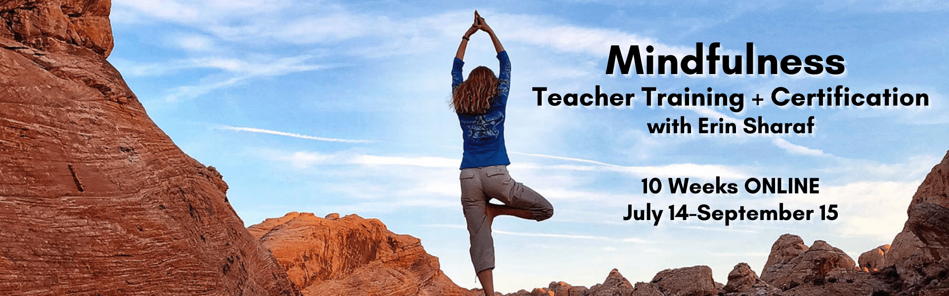 Mindfulness Teacher Training & Certification — All That Matters Online