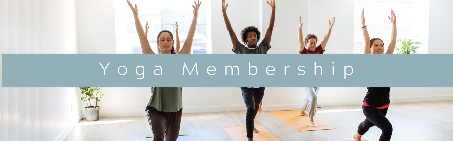 Yoga Membership — Nspired Living