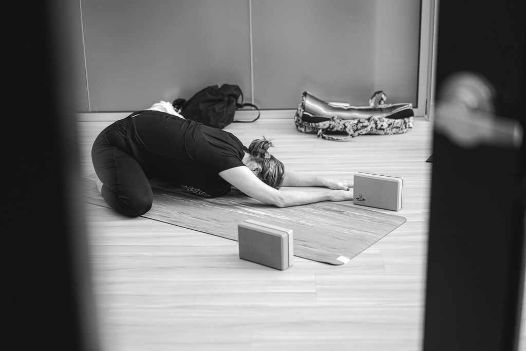 Yoga for Healing and Grieving — Prana Online