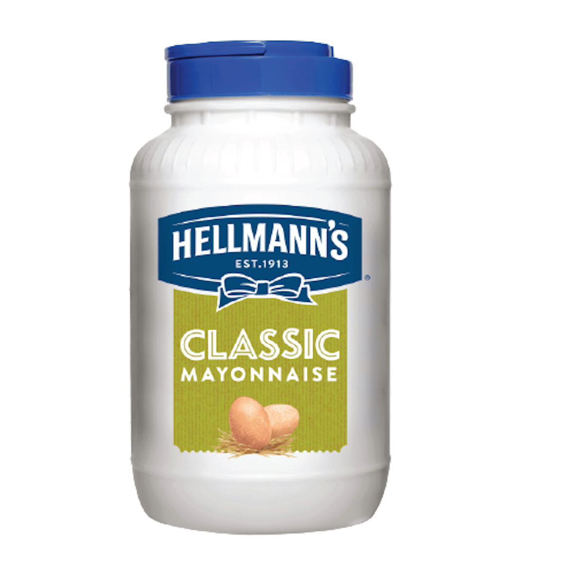 Hellmann's Classic Mayonnaise 1 Gal ByzChat