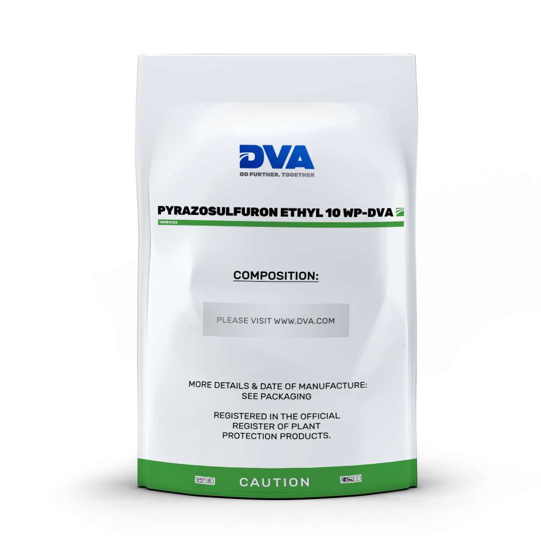 PYRAZOSULFURON ETHYL 10 WP-DVA