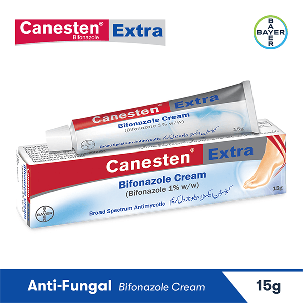 Canesten Extra Cream 15 Gm Buy Online at DVAGO®