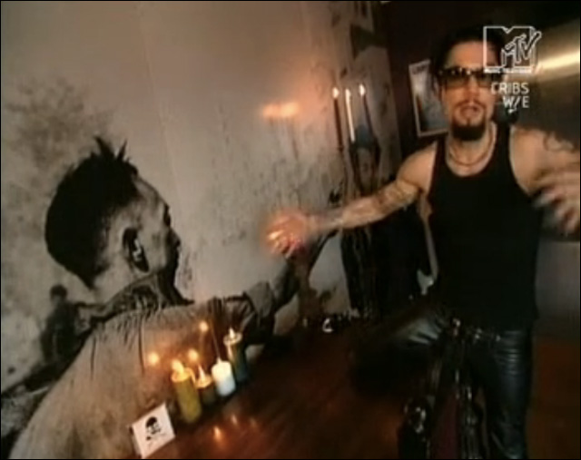 Part of Memory is DVAN