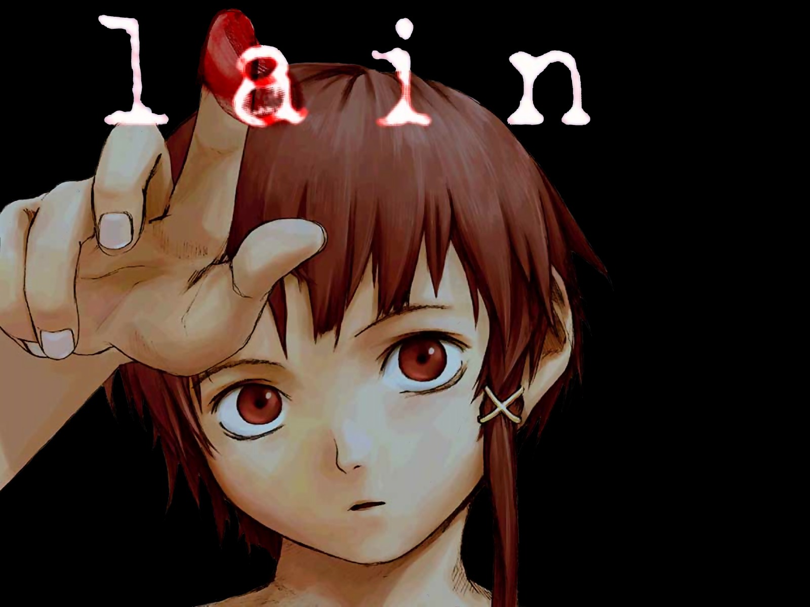 Serial Experiments Lain