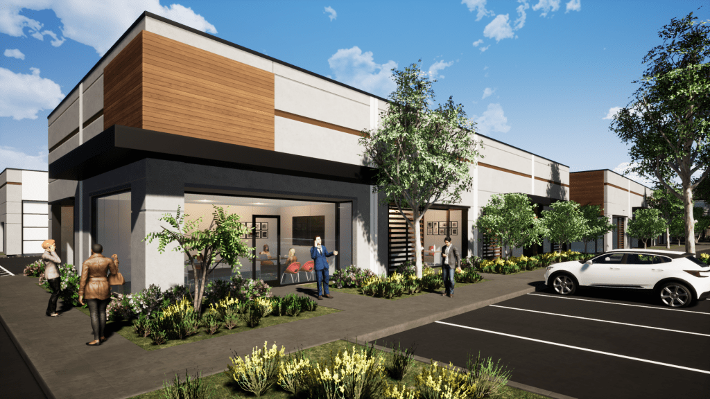 Roseville Foothills Industrial