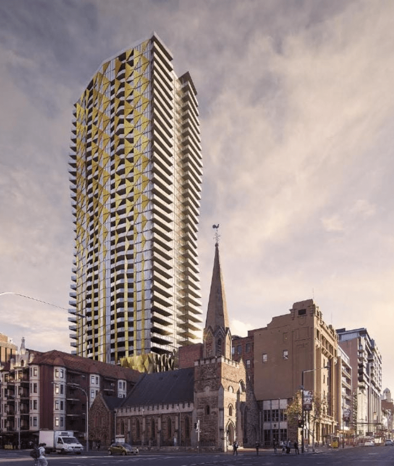 Apartments in Adelaide Destinations CLLIX Apartments and Hotels