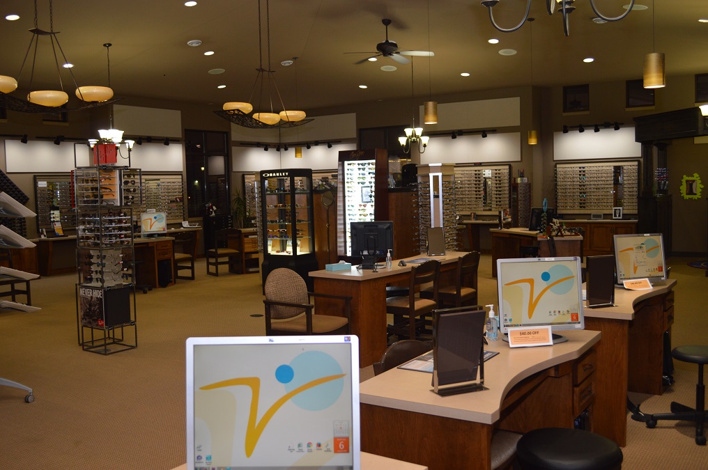 Dakota Vision Center Eye Care & Doctors Sioux Falls, SD