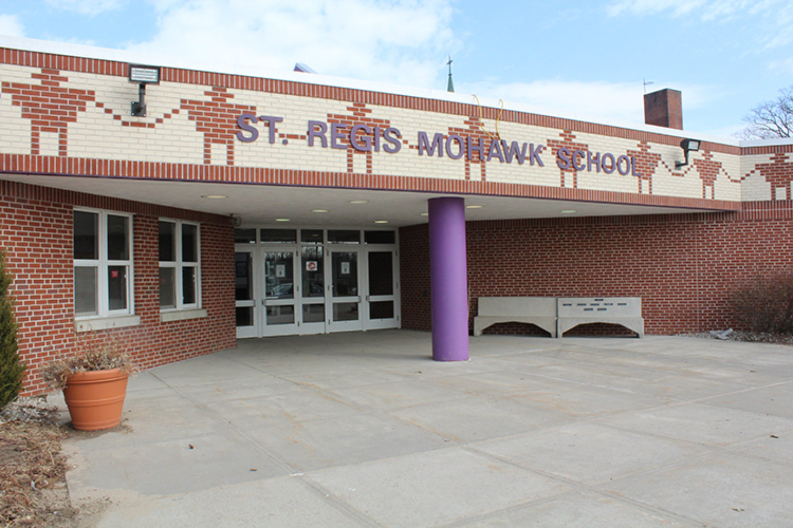 Salmon River Central School District and… Saint Regis Mohawk Tribe