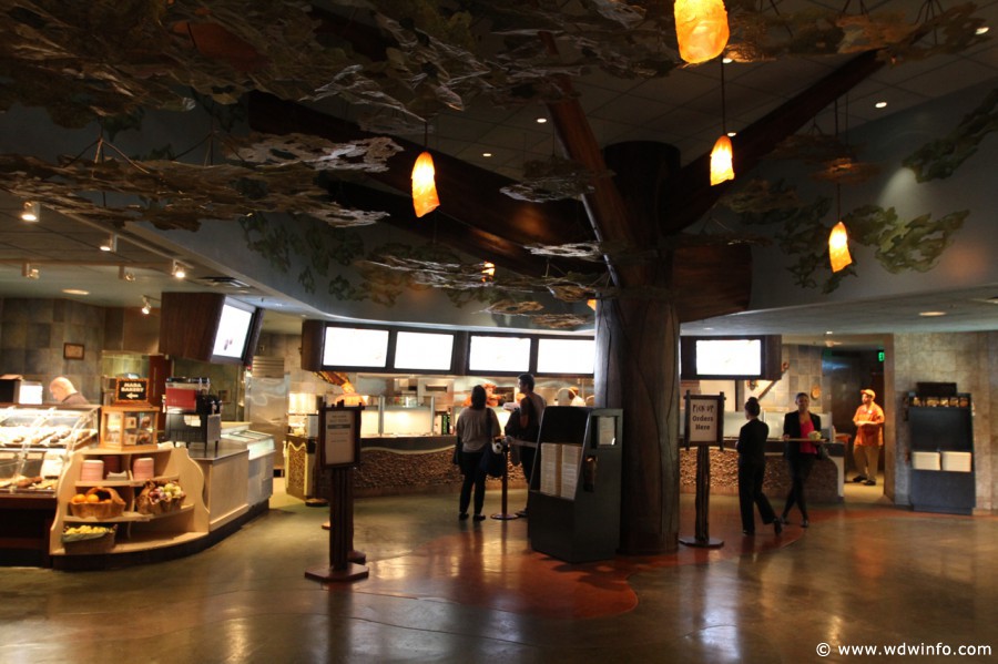 More Dining Options Return to Disney's Animal Kingdom