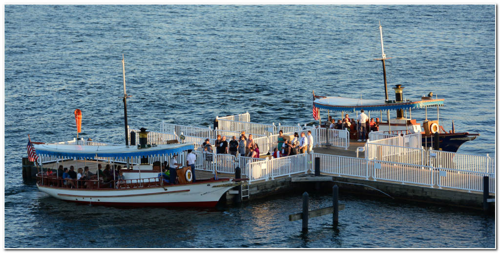View of Boat Loading Area from BLT Balcony DVCinfo Community