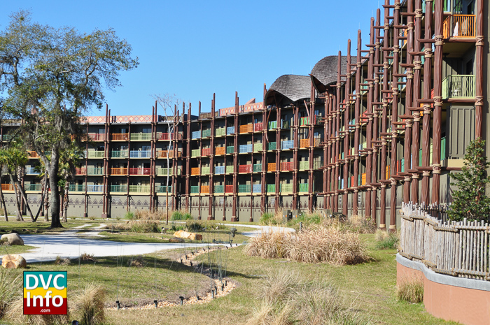 Disney's Animal Kingdom Villas