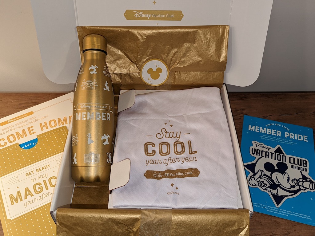 Disney Vacation Club Introduces New Member Gift with Direct Points