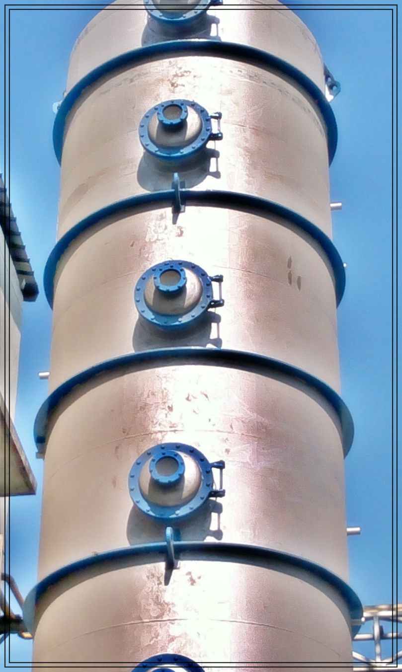 PACKD™ Deodorization, Palm Rice Bran Mustard Oil Deodorization