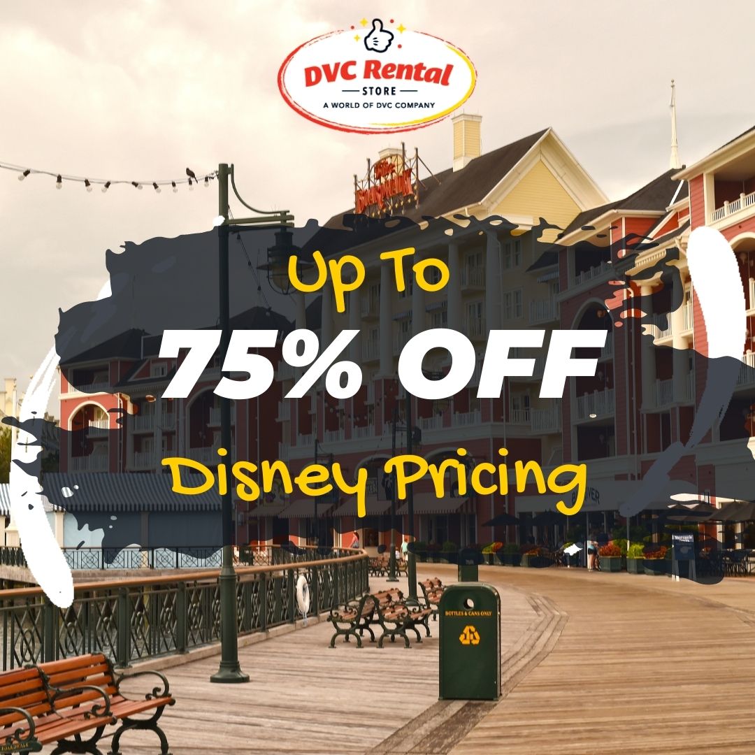 The Cheapest Option for DVC Rentals! DVC Rental Store