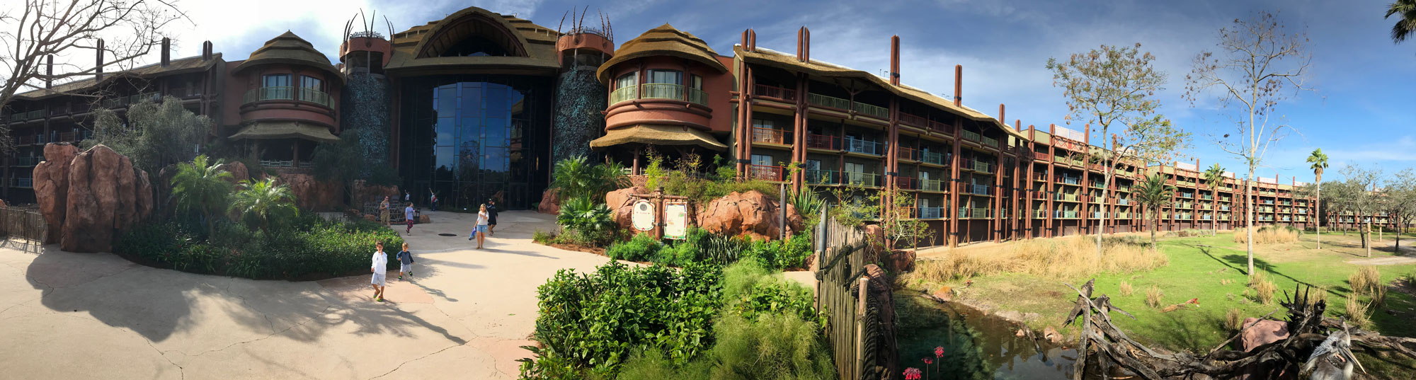 Disney's Animal Kingdom Villas Review (DVC Resorts)