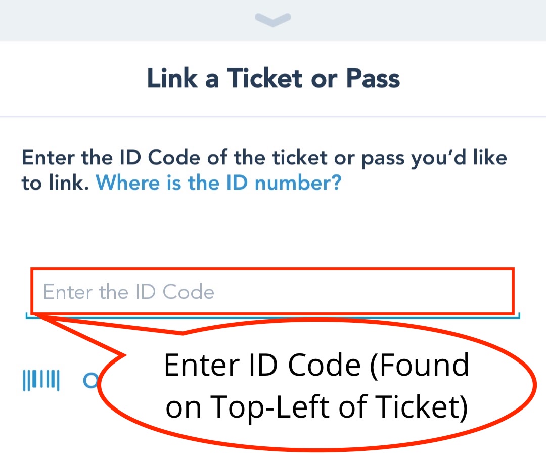 How To Add A Touch of Disney Tickets To The Disneyland App DVC Shop