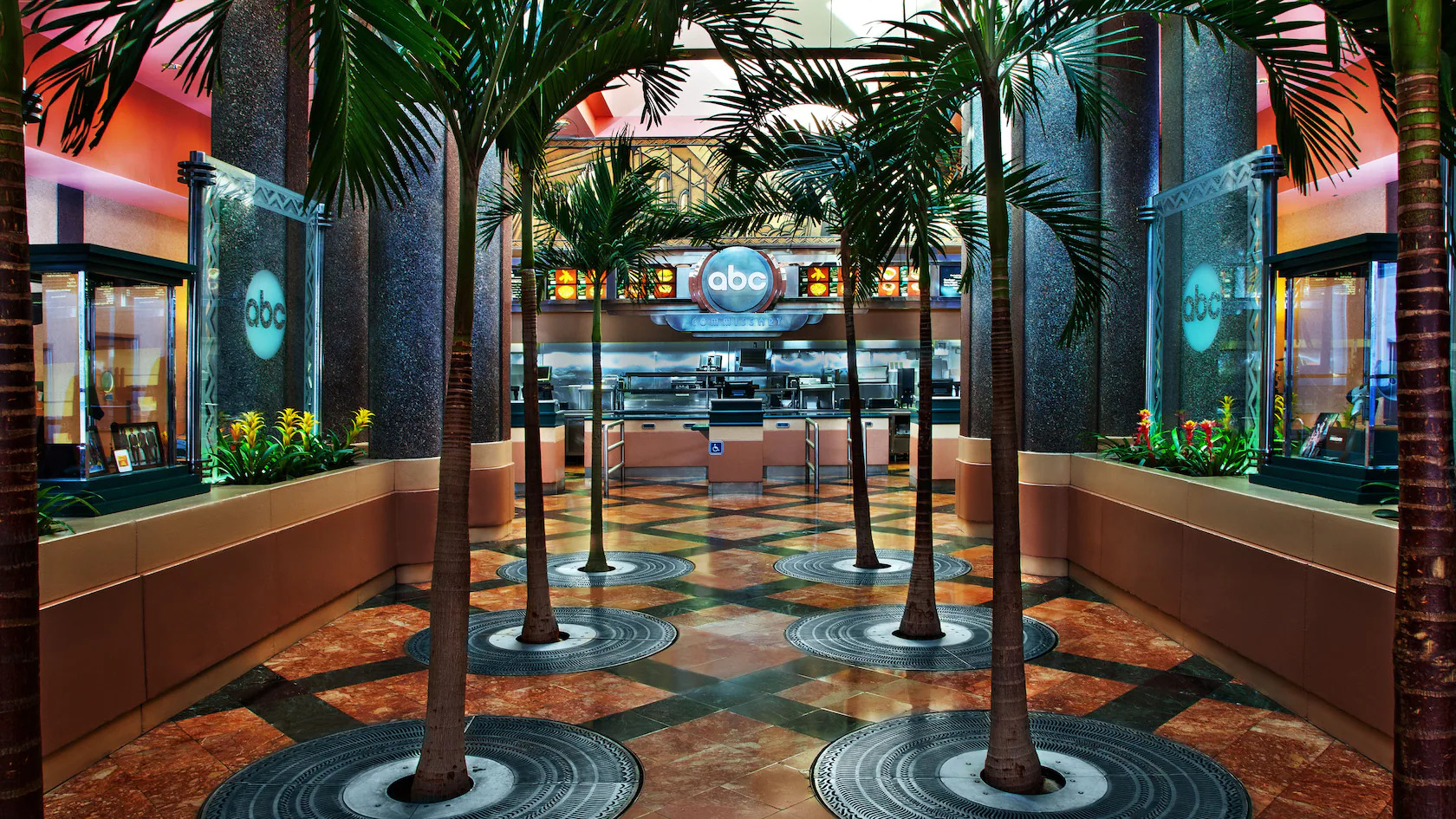 ABC Commissary Overview Disney’s Hollywood Studios Dining DVC Shop