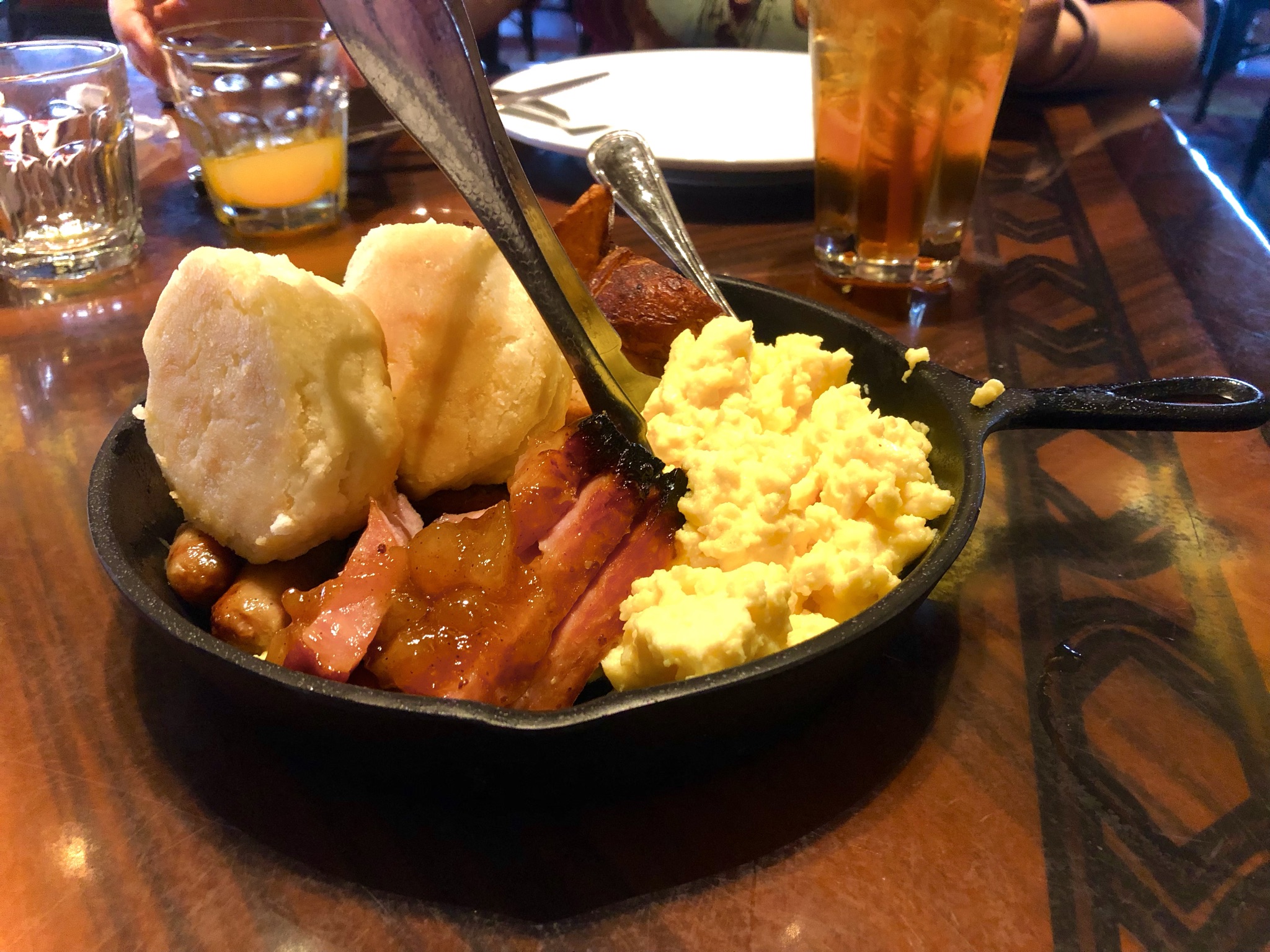Polynesian's 'Ohana Has Reopened See Our Breakfast Review DVC Shop