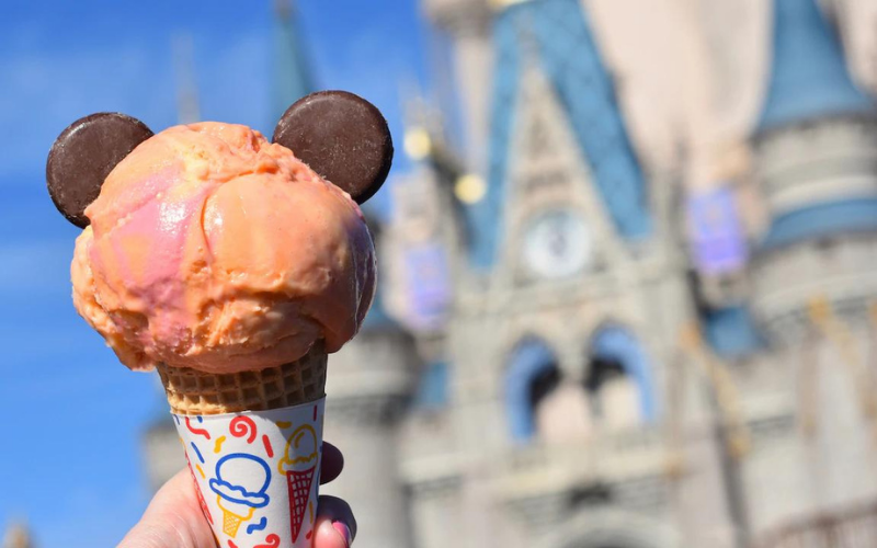 5 Of The Best Snacks At The Walt Disney World's Theme Parks DVC Shop