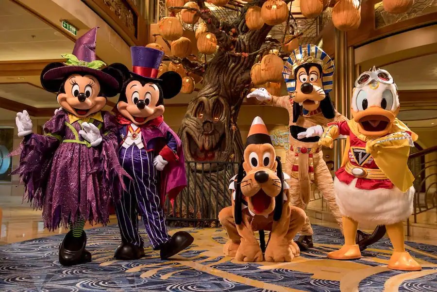 2023 mrs fall meeting Disney Cruise Line's Fall 2023 Itineraries Includes New Departures