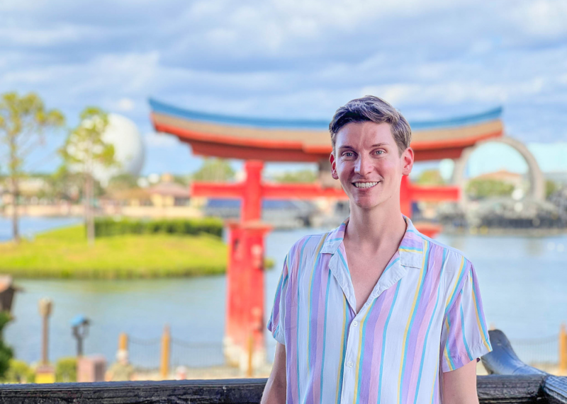 Hidden Photo Spots Around EPCOT's World Showcase DVC Shop